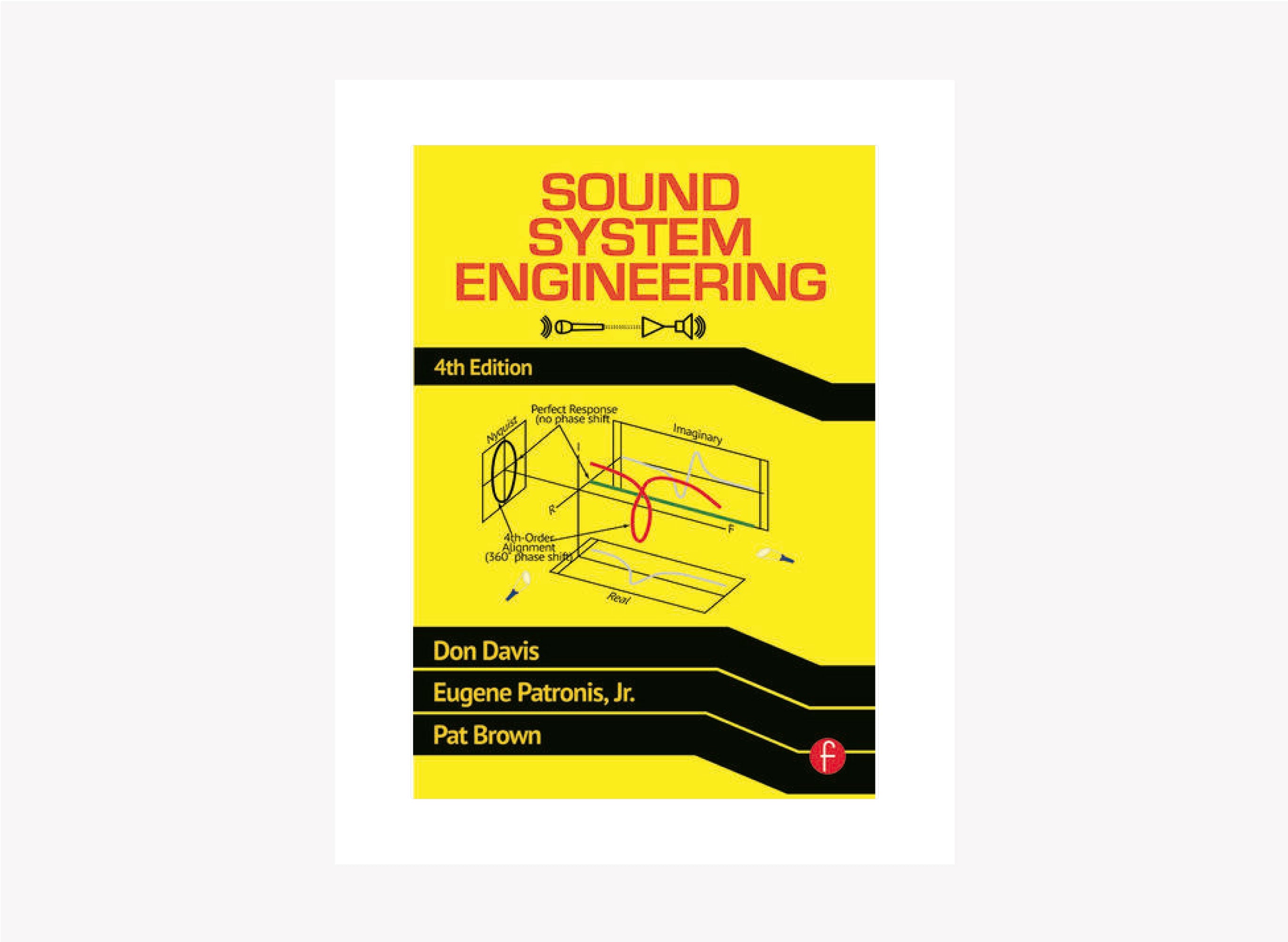 音響専門書籍・文献紹介vol.9 <br>「Don Davis: Sound System Engineering」 <br>(邦訳「Don Davis:サウンド・システム・エンジニアリング」)