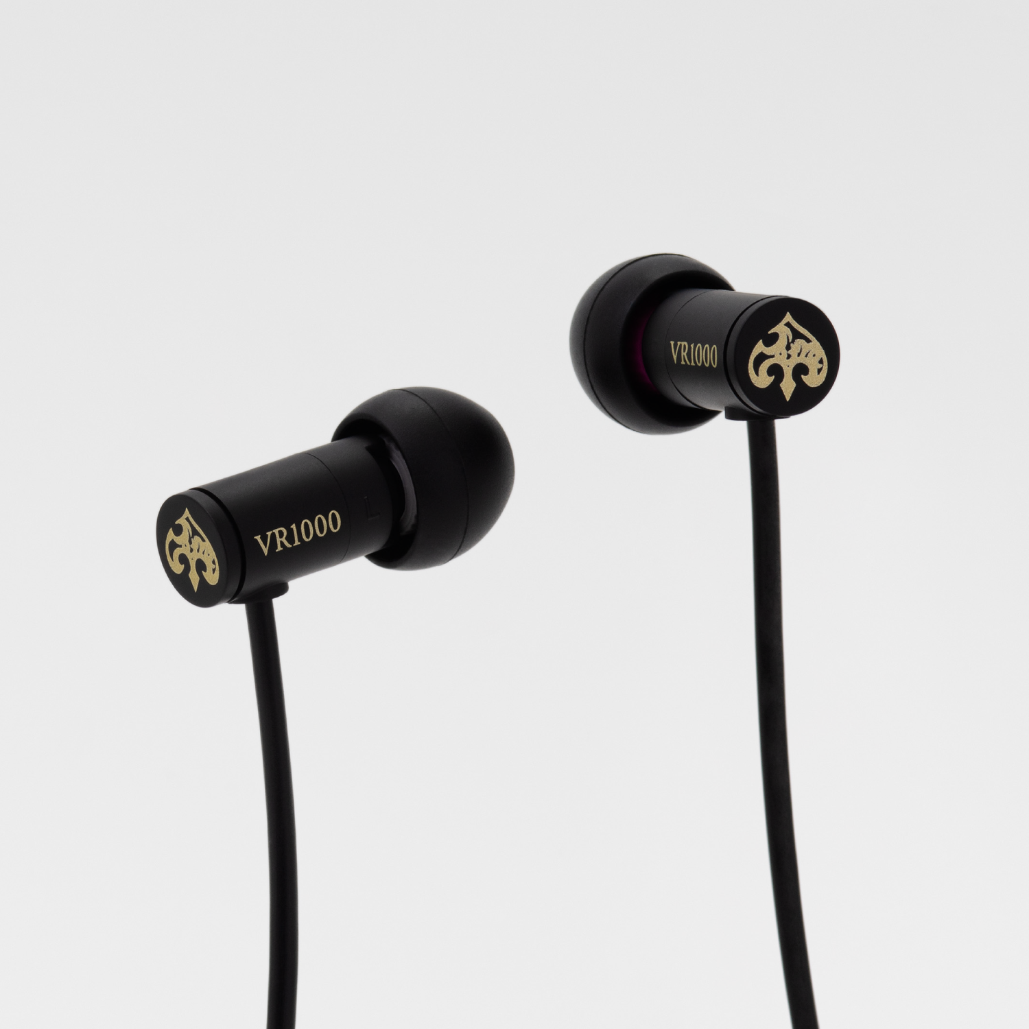 VR1000 for ASMR Patra White/Patra Black