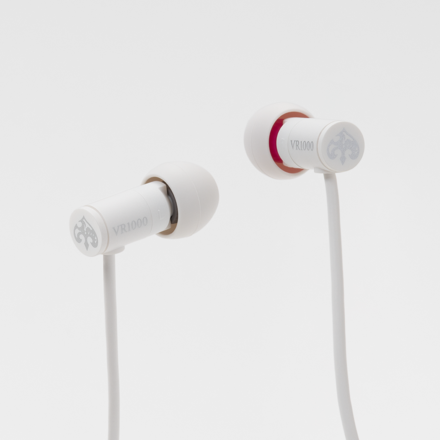 VR1000 for ASMR Patra White/Patra Black