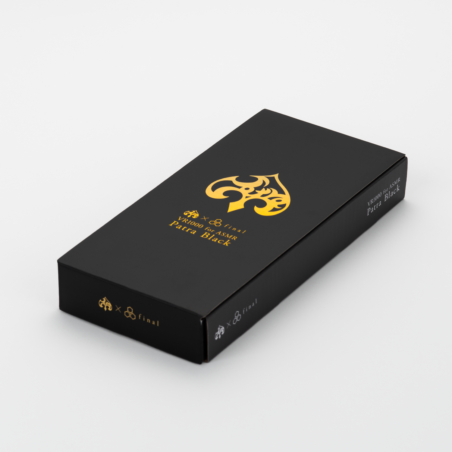 VR1000 for ASMR Patra White/Patra Black