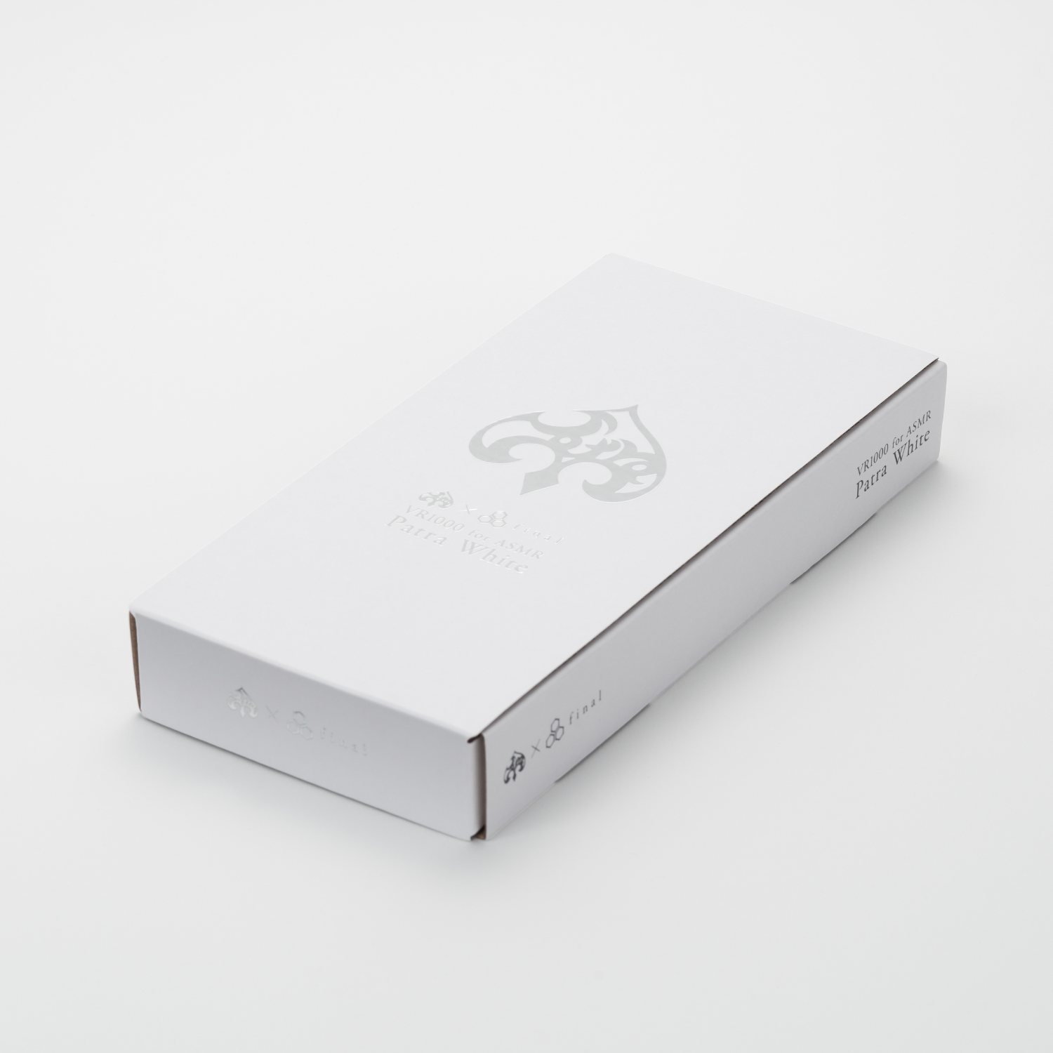 VR1000 for ASMR Patra White/Patra Black