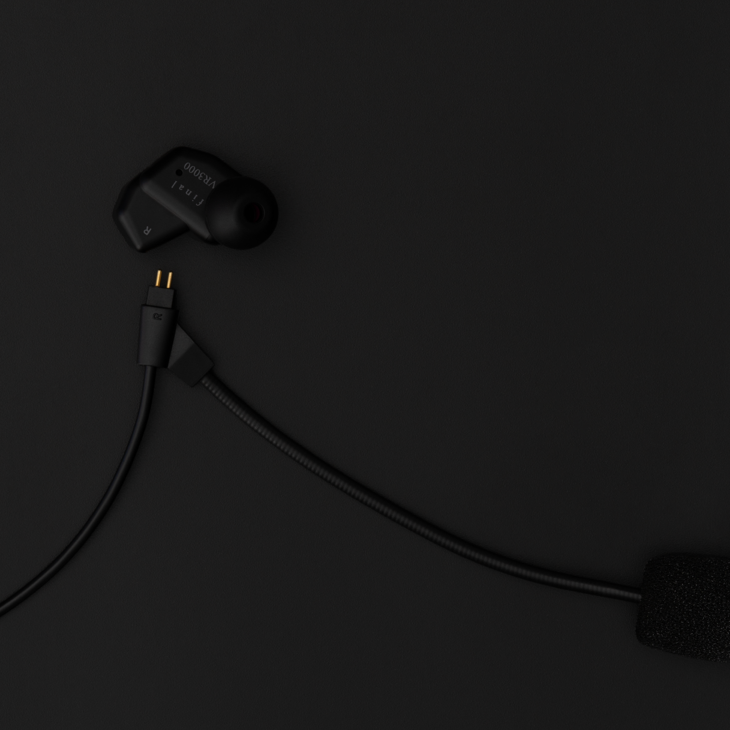 VR3000 for Gaming