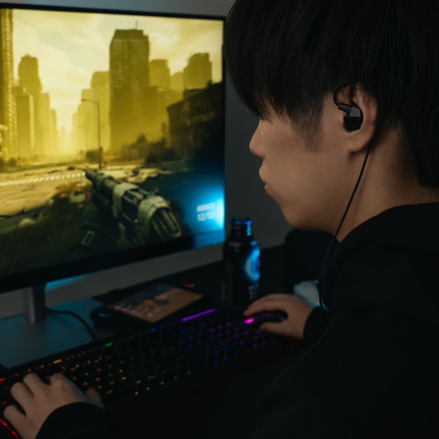VR3000 for Gaming