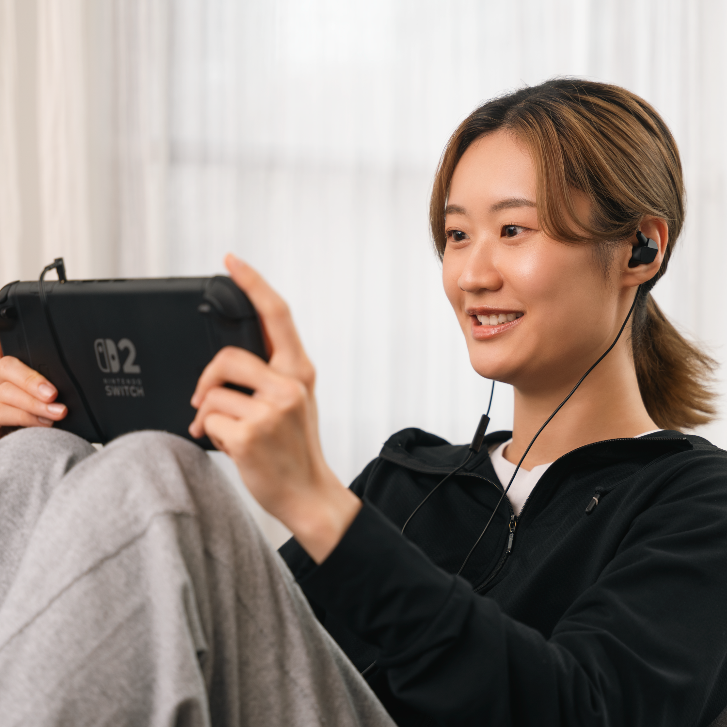 VR3000 for Gaming