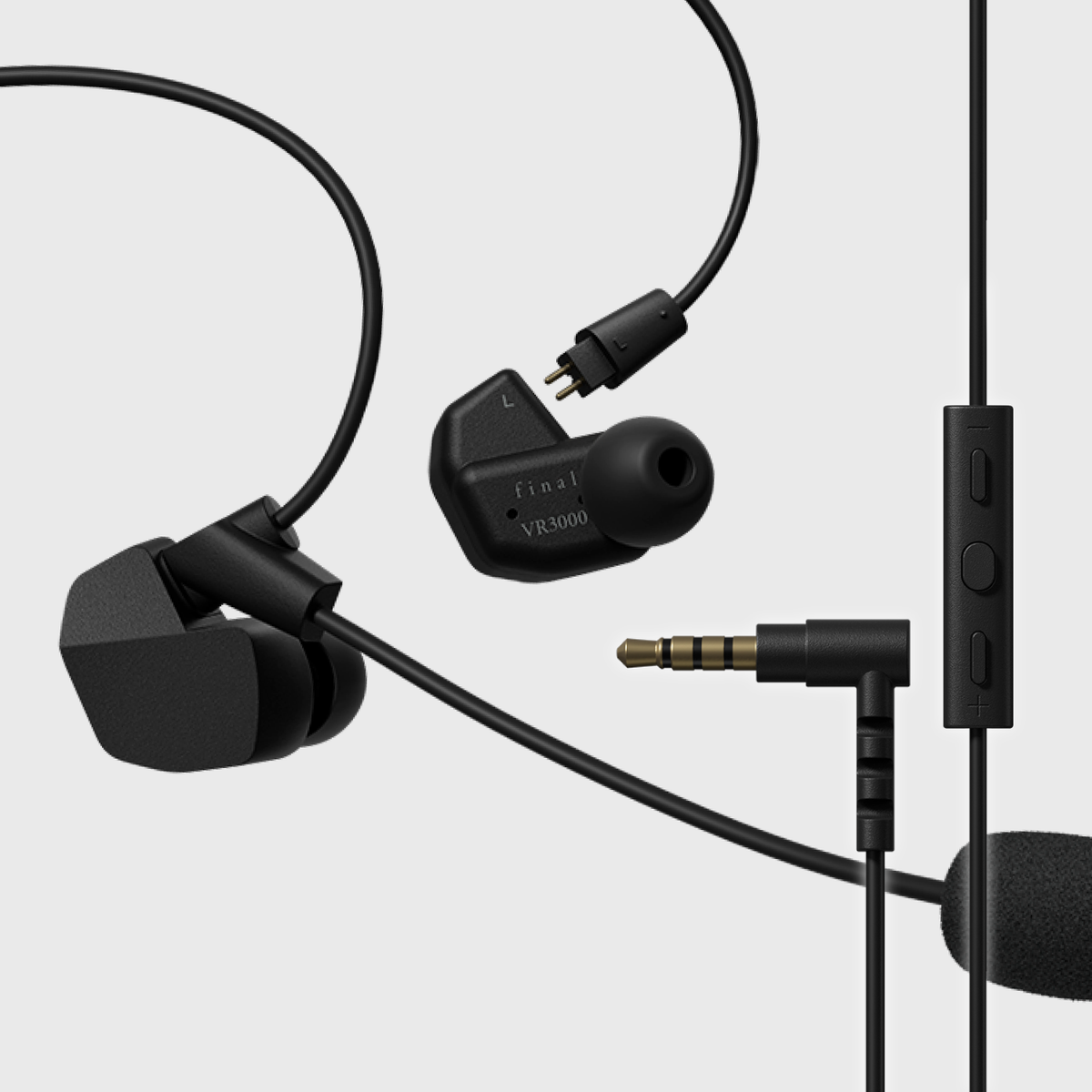 VR3000 for Gaming