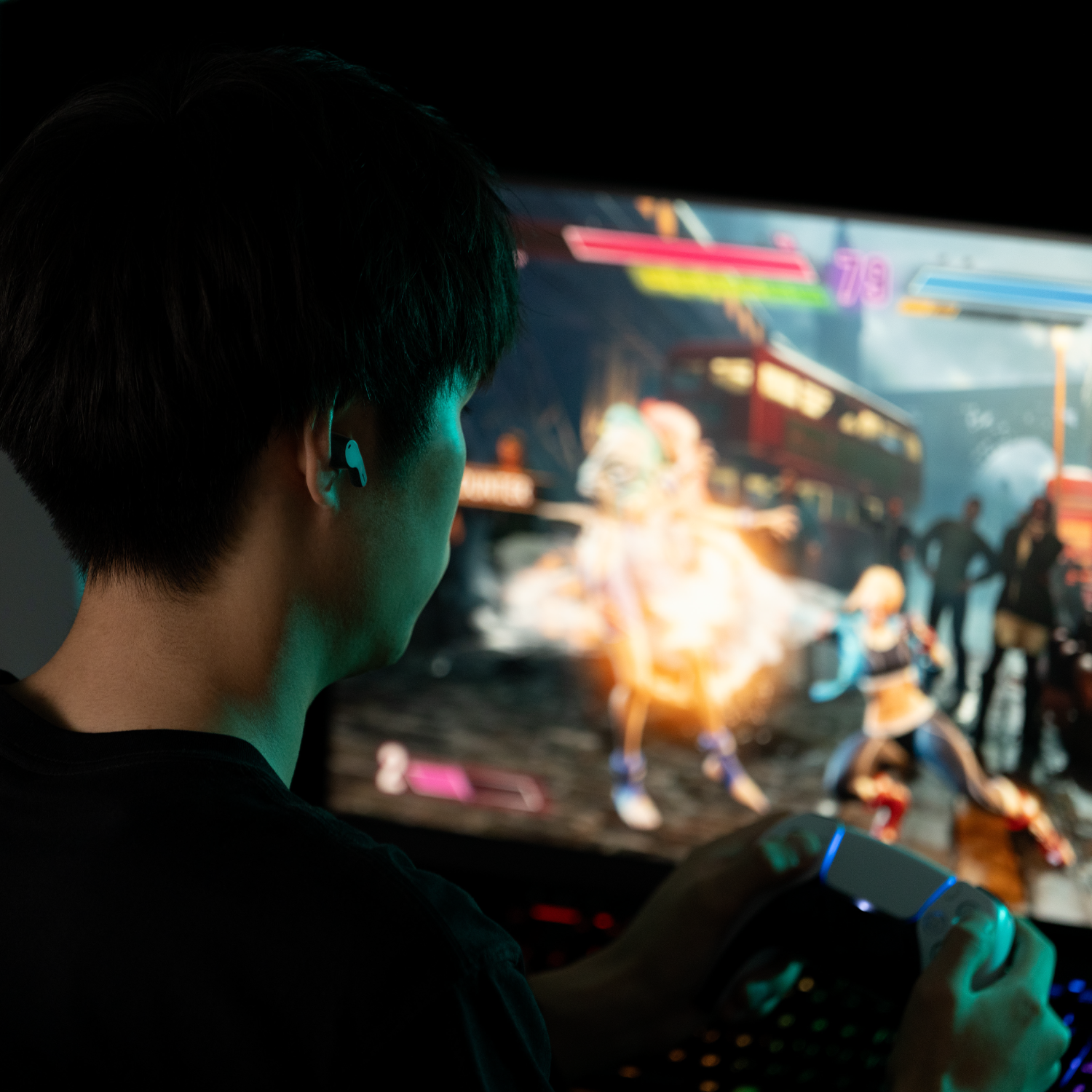 VR3000 Wireless for Gaming+